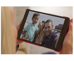GrandPad never miss a memory